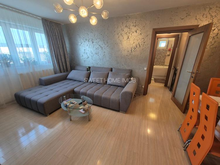 Dristor 1  min metrou - ap modern de 2 camere cu loc de parcare si Contra Anaf - 8