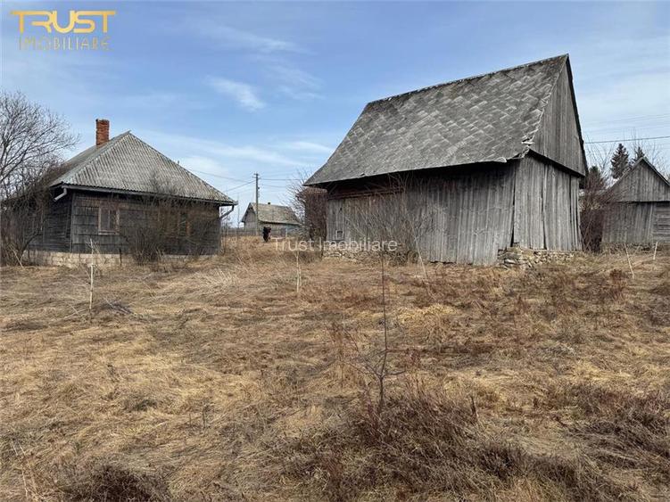 Teren intravilan I 2433 MP I Dealu Negru - 2