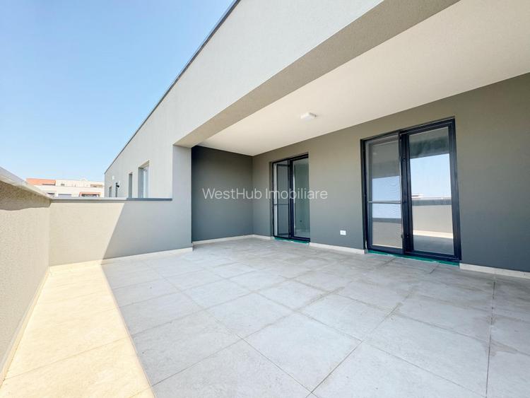 Penthouse 3 camere, semdecomandat, 75.4 mp utili, toate utilitatile, zona Aradul - 7