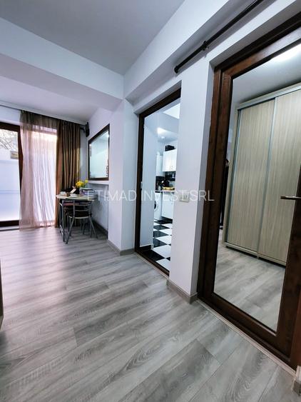 Ideal investitie !   STUDIO CU TERASA SPECTACULOASA  - MAMAIA MORD- zona  ALEZZI - 15