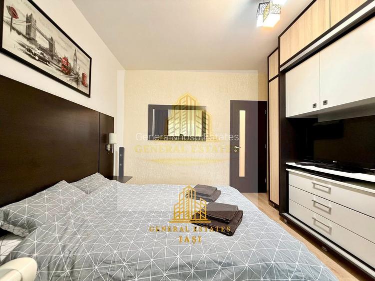 Vânzare apartament modern – Gata de mutare imediată | Valea Lupului - 13