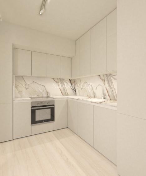 3 camere Novum Viilor Finisaje Premium Incalzire Pardoseala - 5