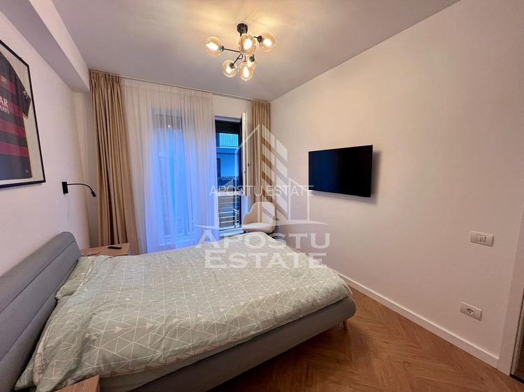 Apartament 2 camere, AC,loc de parcare, Ciarda Rosie, Timisoara, Timis - 4