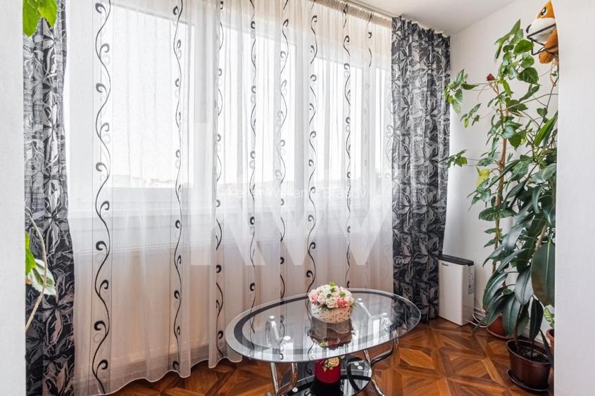 Apartament 2 camere mobilat Tractorul/Mutare imediata si loc de parcare - 7