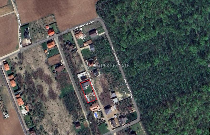 Padure Snagov-Ciofliceni, vila pretabila 2 familii - 14
