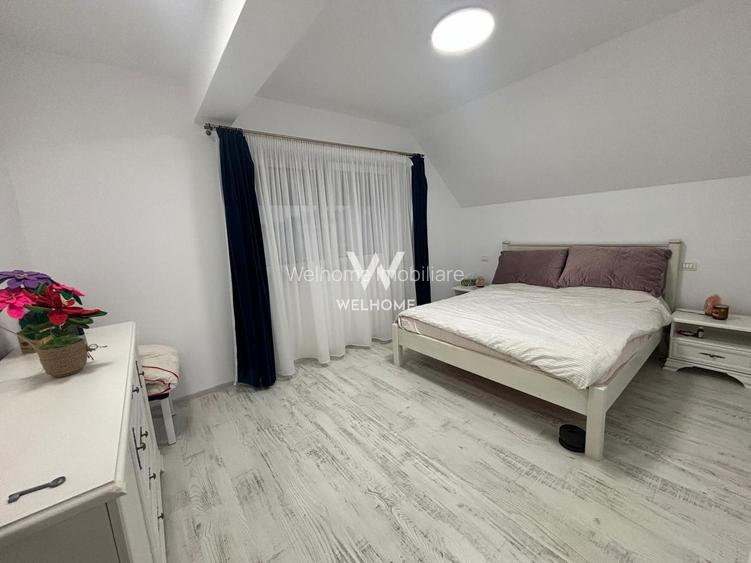 Casa Individuala premium in Selimbar Sibiu, teren 852 mp - 10