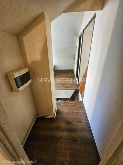 Casa P+1E+M, cu 5 camere în Cantacuzino – ideală birouri sau locuință - 45