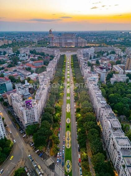 Spațiu birouri de vânzare Unirii – Fântâni | 5 camere | 110 mp | Investiție - 2