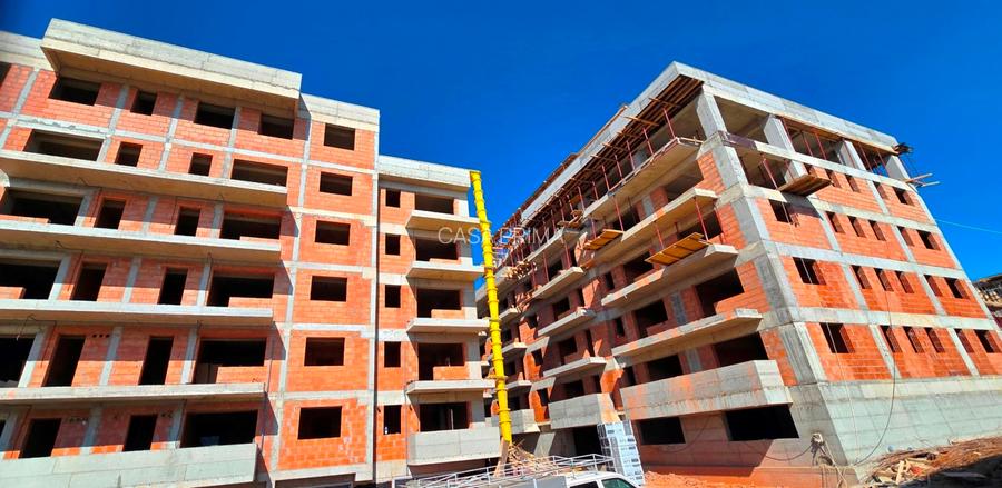 Apartament 1 camera, 41 mp, Panoramic Luxury Galata, accept CREDIT! - 9