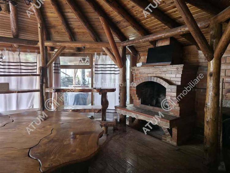 Cladire multifuntionala si terasa pentru evenimente corporate in Sibiu - 24