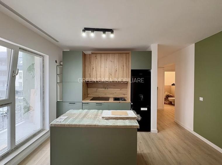 Apartament 3 camere , 2 bai, 67 MP, terasa 14 mp Cetatii . - 2