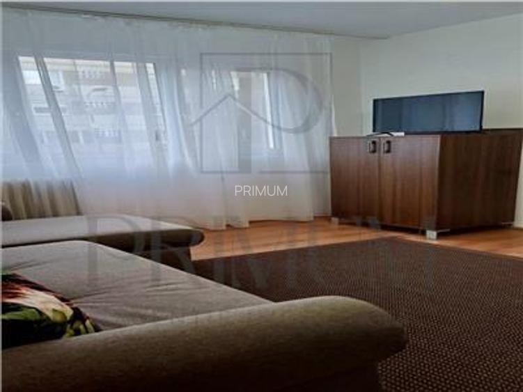 Dacia - 2 Camere - Etaj 1 - Semicentral - 2