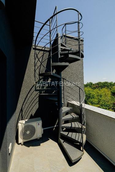 VILĂ DE LUX –  Strada Gheorghe  Ioneescu Sisești/ Băneasa – 1.200.000€ - 18