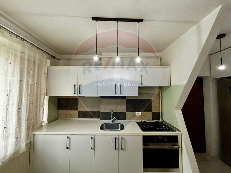 Apartament petfriendly cu 3 camere de închiriat în Baia Sprie - 7