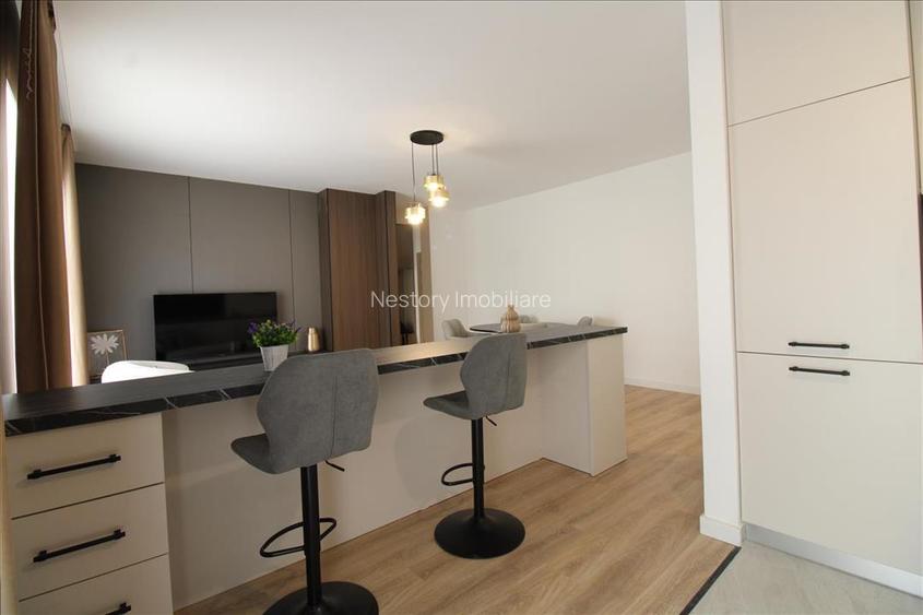 0% comision, penthouse, la cheie, terasa 50mp,  Eroilor, Floresti - 14