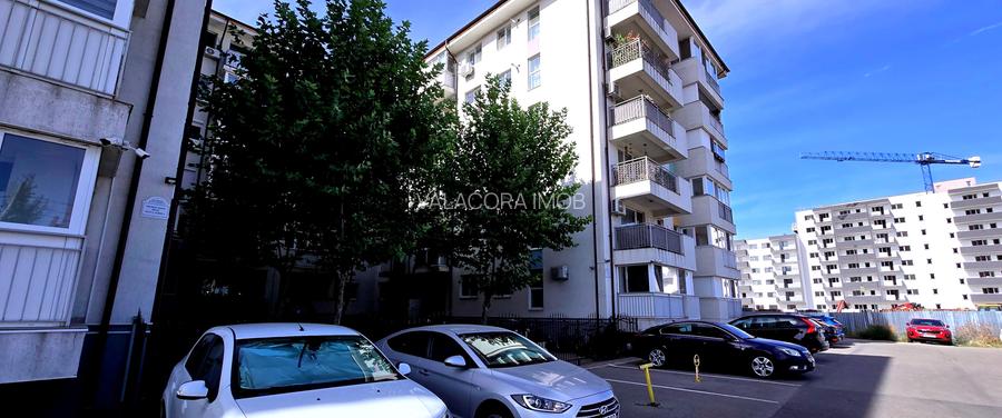 Apartament 2 cam | Berceni | Aparatori | Mobilat utilat | Centrala | Metrou 11' - 13