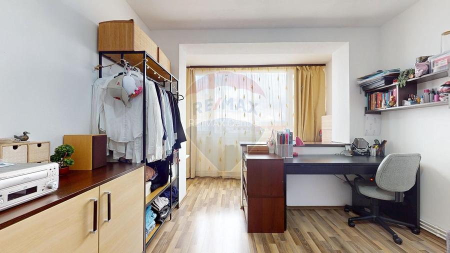 De vânzare: Panoramă, liniște și confort – 2 camere, etaj 8, Bd. Gării - 13