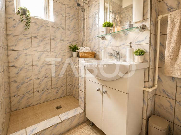 Apartament de vanzare 2 camere balcon etaj 2 in Avrig zona Sticla - 5