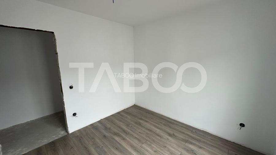 Apartament 76 mpu 3 camere 2 locuri de parcare Turnisor Sibiu - 6