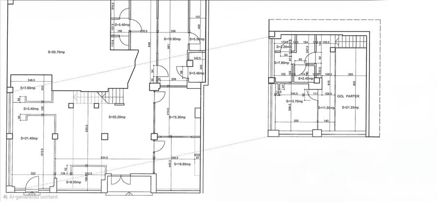 Birou, Spatiu | 210 mp - 10