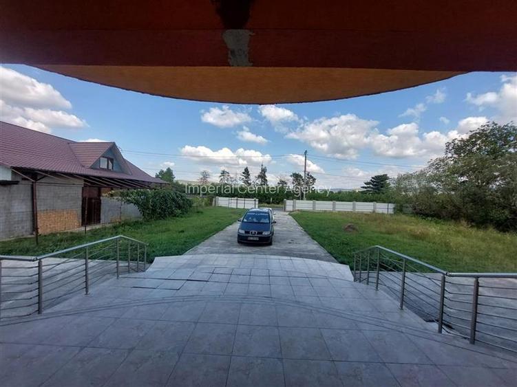 VILA  cu teren de vanzare in  BORZESTI - ONESTI - 4