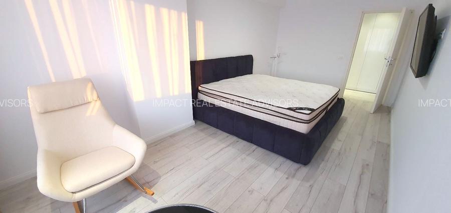 Apartament 4 camere-vedere lac | 160MP | Baneasa-Damaroaia - Petrom City - 8
