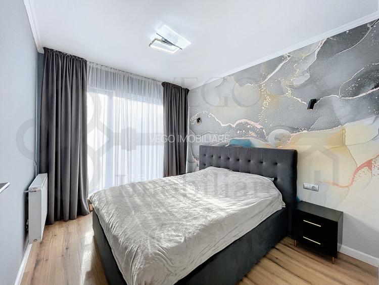 Apartament 2 camere, balcon, parcare, bloc nou, Zorilor - Golden Tulip - 5
