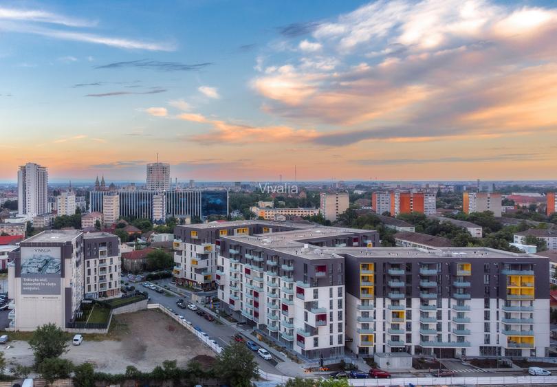 Viață la înălțime – apartament cu 3 camere, aproape de centru și Medicină - 2