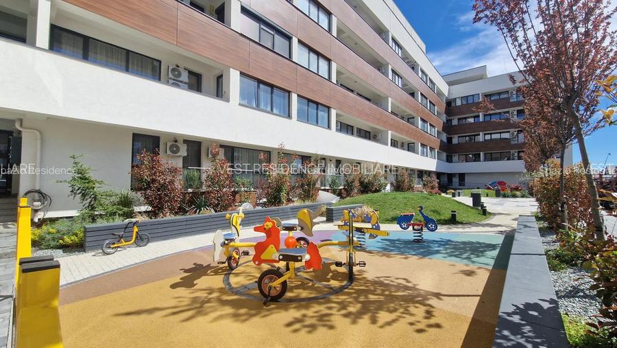 Apartament cu 2 camere complet mobilat si utilat modern. - 18