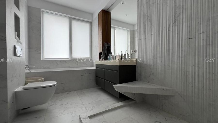 Deasupra tuturor — Penthouse 400 mp cu terasă de 100 mp - 22