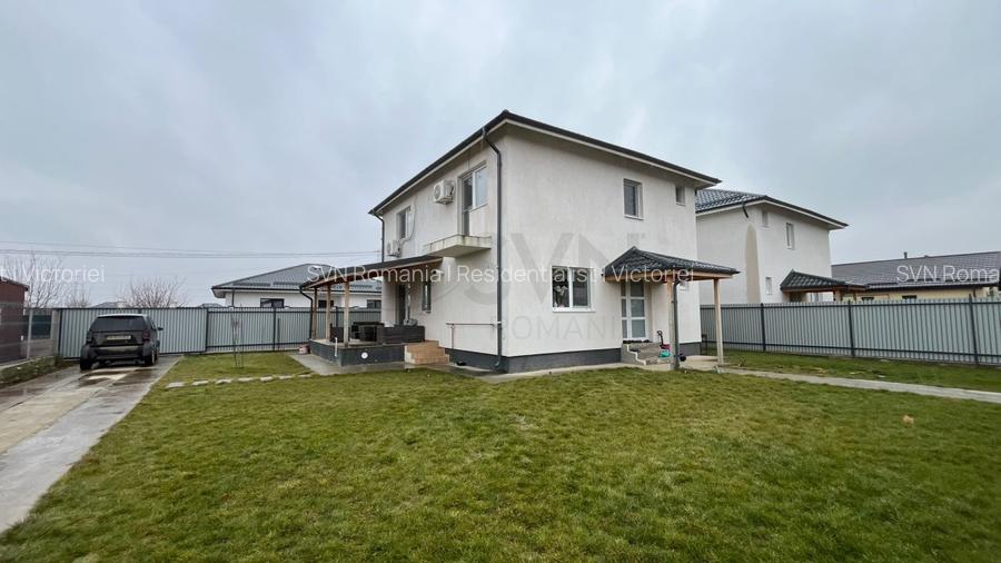 REV2005495 Casa cu teren in centru Sabareni - 2