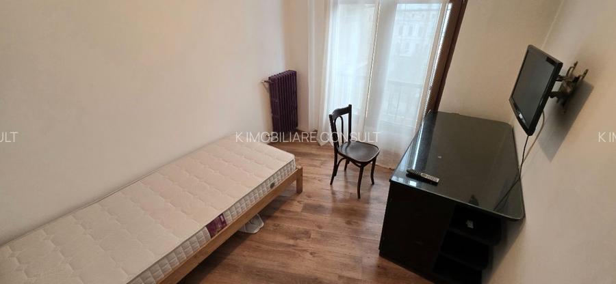 Central Coltea apartament 3 cmaere de inchiriat - 2