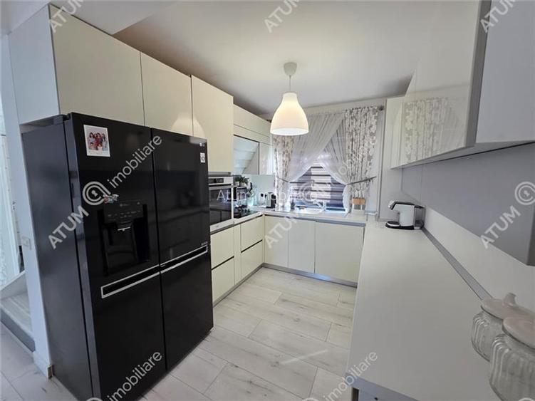 Casa cu 4 camere si curte proprie in comuna Selimbar din Sibiu - 9