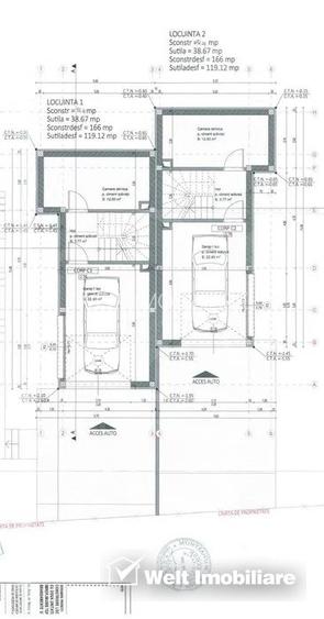Casa tip Duplex, D+P+1E, 2 unitati locative,  Petrom, Baciu - 6