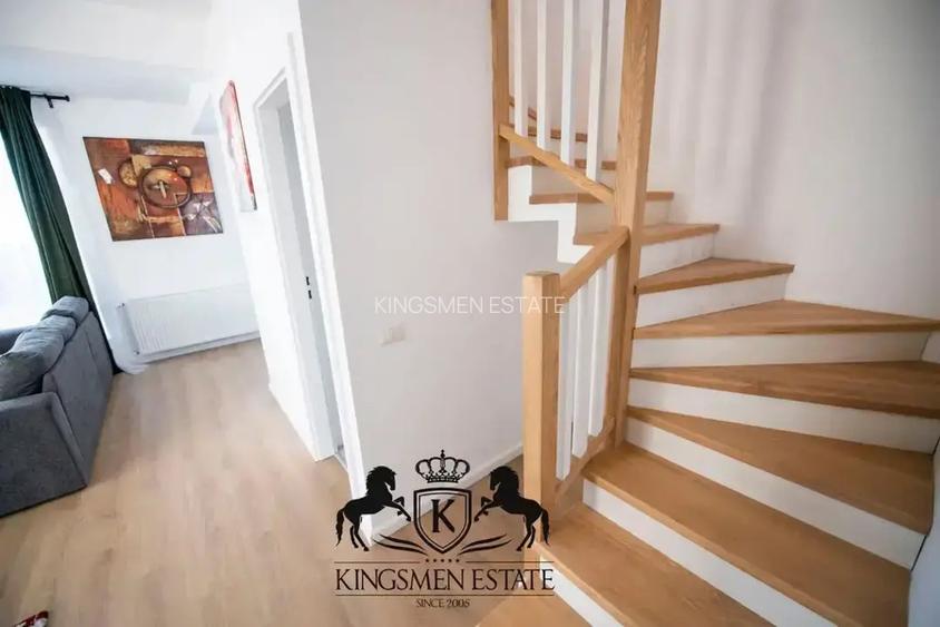 Duplex 3 camere The Suburb Buftea - 9