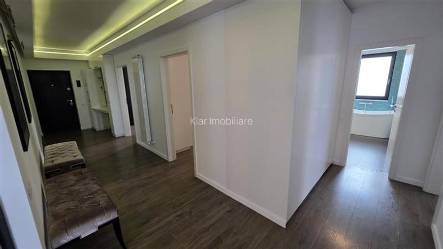 Apartament 4 camere 105mp, terasa 100mp, Zorilor, str. Observatorului - 10