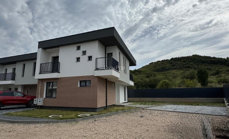 Casă modernă și luminoasă – Florești, Str. Urusagului - 7