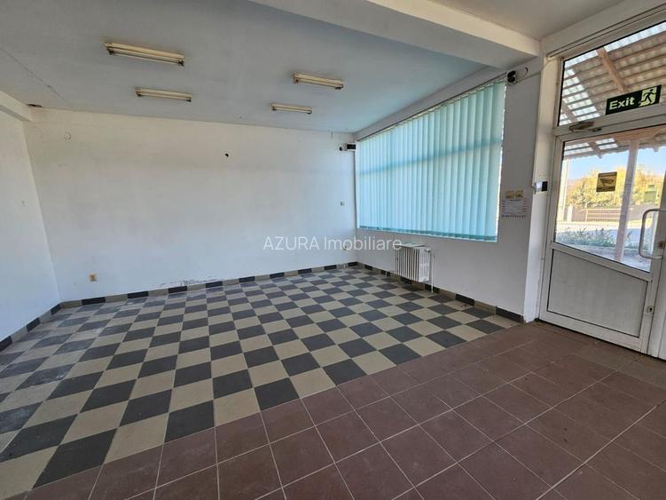 Spațiu Industrial și Comercial de Închiriat – Bascov - DN7C - 3