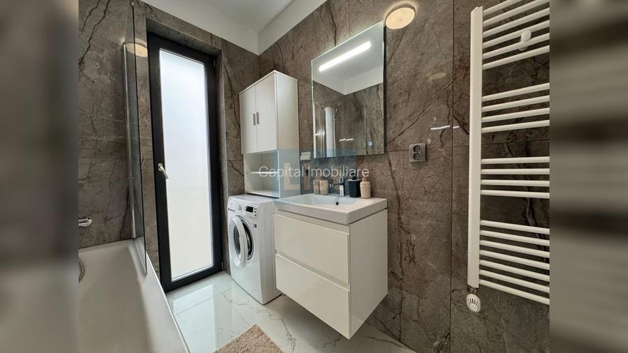Apartament 2 camere, parcare, imobil 2021, Augustin Presecan - 7