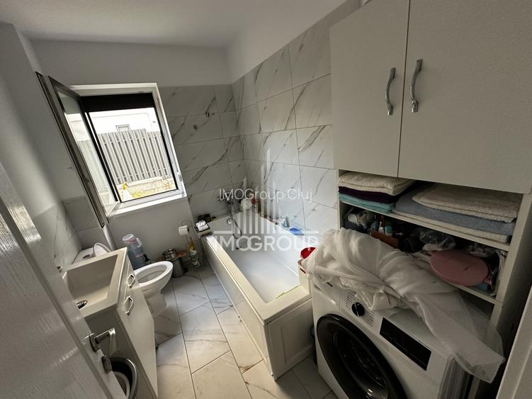 Apartament 3 camere, cu gradina si parcare, Floresti, zona Teilor - 5