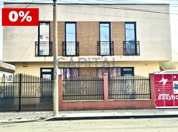 0% comision | Cladire, Spatiu Comercial | Libertatii Targu Mures| - 2