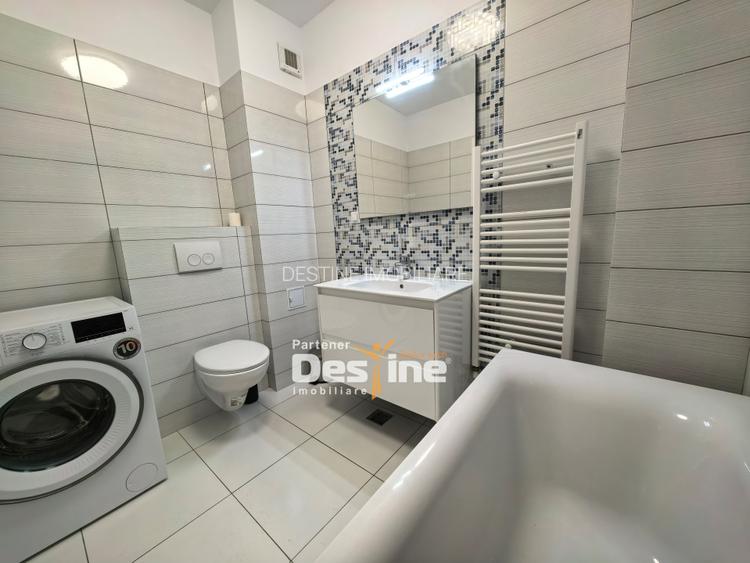 Apartament 1 camera 45 mp mobilat si utilat + loc de parcare - 14