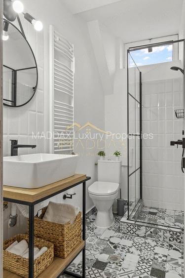 Apartament 3 camere***  in vila // DOMENII// - 6