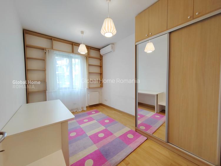 3 camere decomandate | Parcul Carol | Parcare inclusă | 81 mp - 9