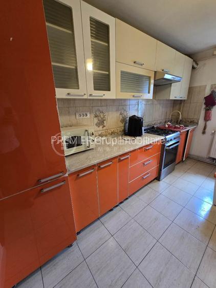 ETAJ 3! Apartament 4 camere 89mp 2 bai, Cug, CT + AC, decomandat - 3