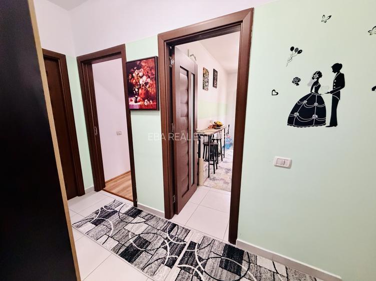 Apartament 2 camere 50 Mp ultili, bucătărie separată Str Tineretului super zona - 9