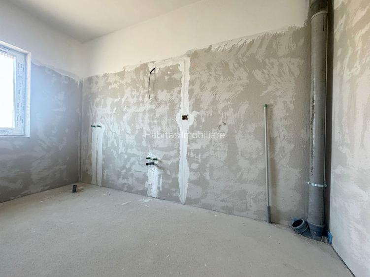 Casa tip duplex cu garaj, 130 mp utili - Floresti - 29