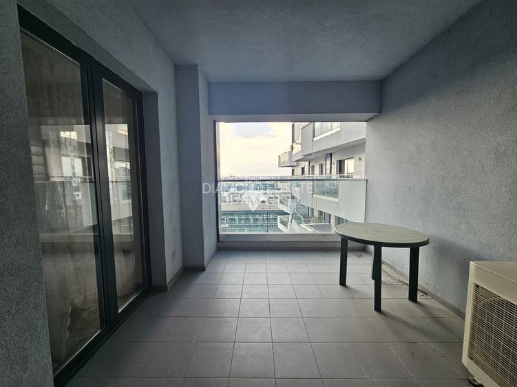Ultra-spațios | 93 mp | Apartament 2 camere | UpGround Residence | Etaj 14/16 - 6