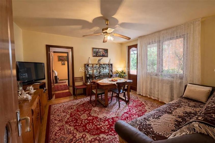 Apartament cu potential,areal verde, panorama,terasa,zona A,Tudor,Targu Mures - 2