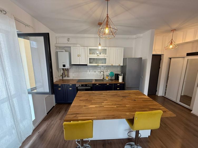 Bloc Nou. Et. 2. Decomandat. Mobilat. Asfalt. Lift. Aproape de Profi  Neptun. - 7